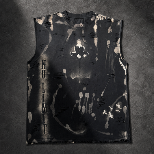 8TERNITY — “NO LIMIT” Distressed Tank